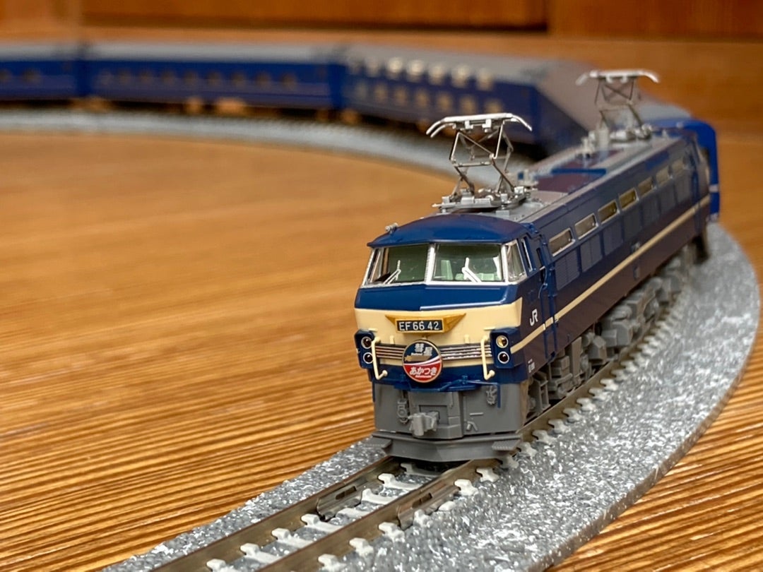 JR 14系15形特急寝台客車(彗星)セット｜製品情報｜製品検索