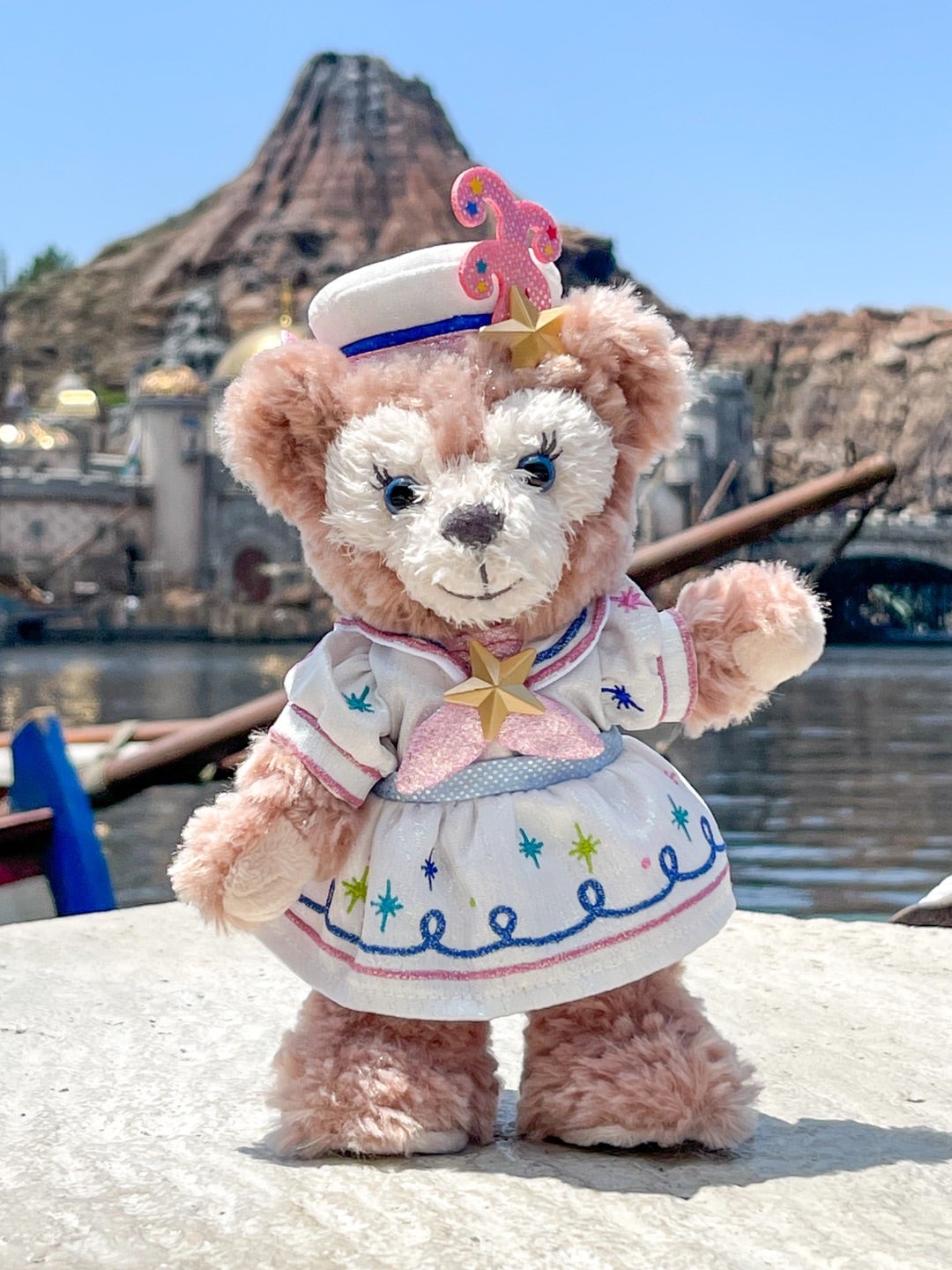 ダッフィー新コスチューム2種 6⁄16発売! オールシーズン着回しOK