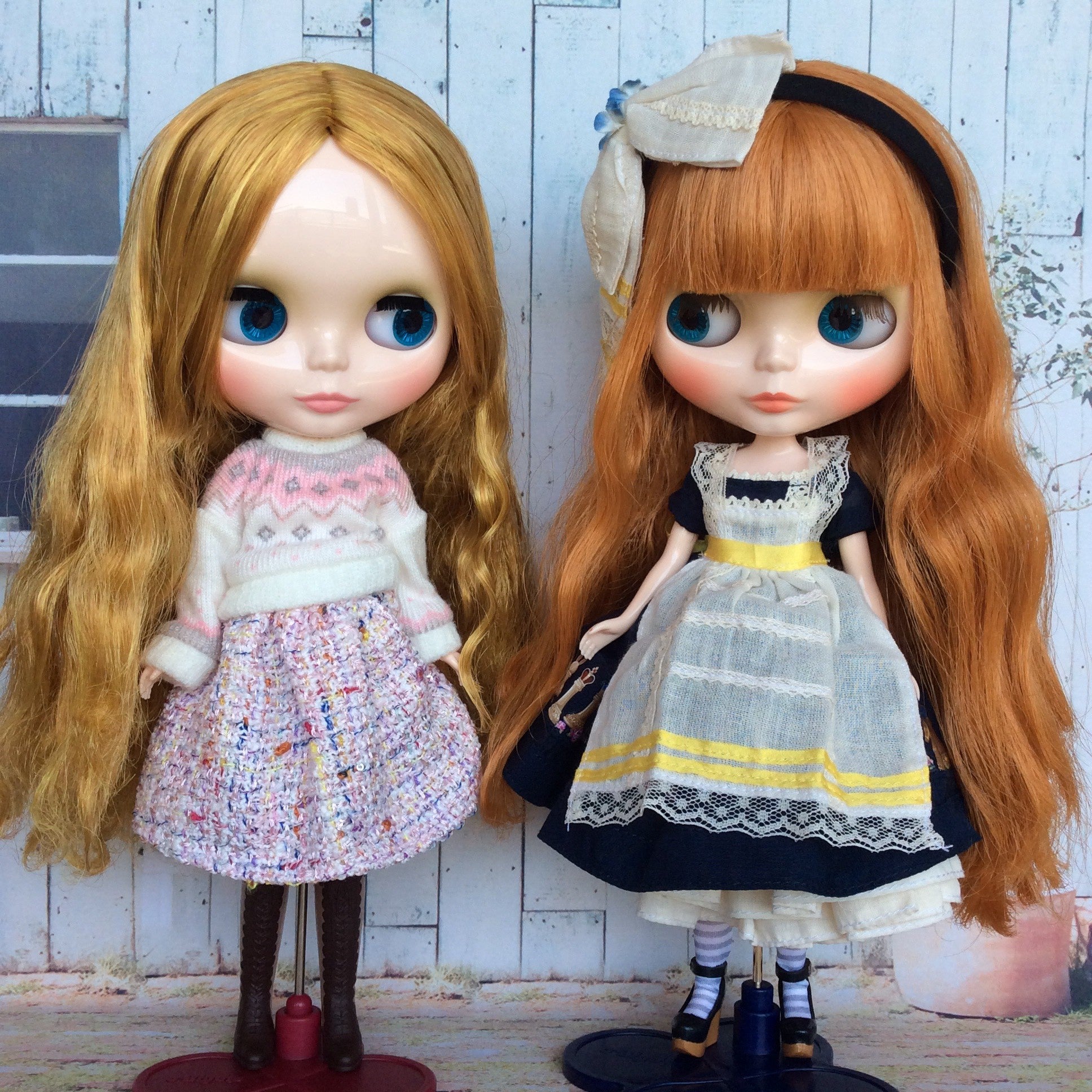 ルミデミトリアとタイムアフターアリスの頭皮交換したよ | 衣食住と