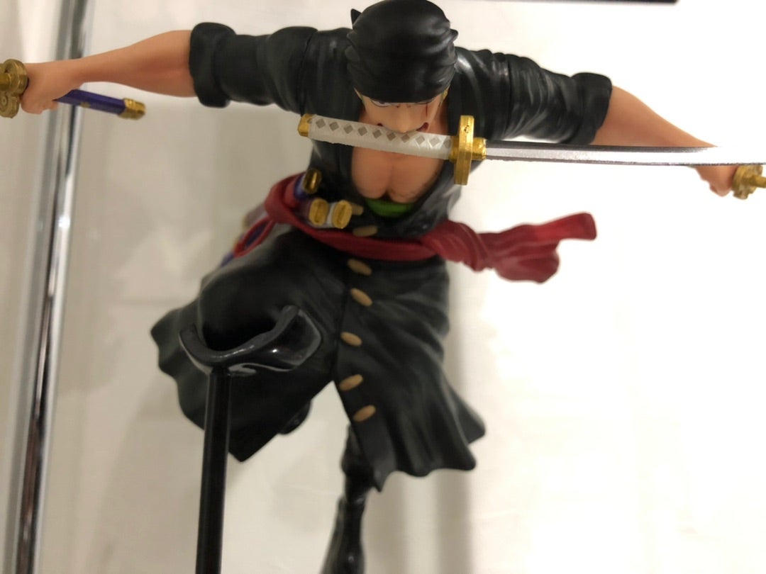 7くじ1等ロロノア・ゾロ和の国編