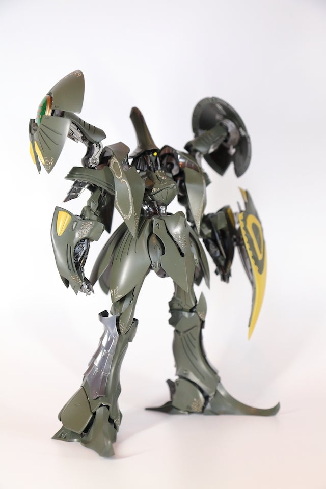 絶版 1/220 EAYーTOLL エイトール FSS グロス仕上げからのウェザリング