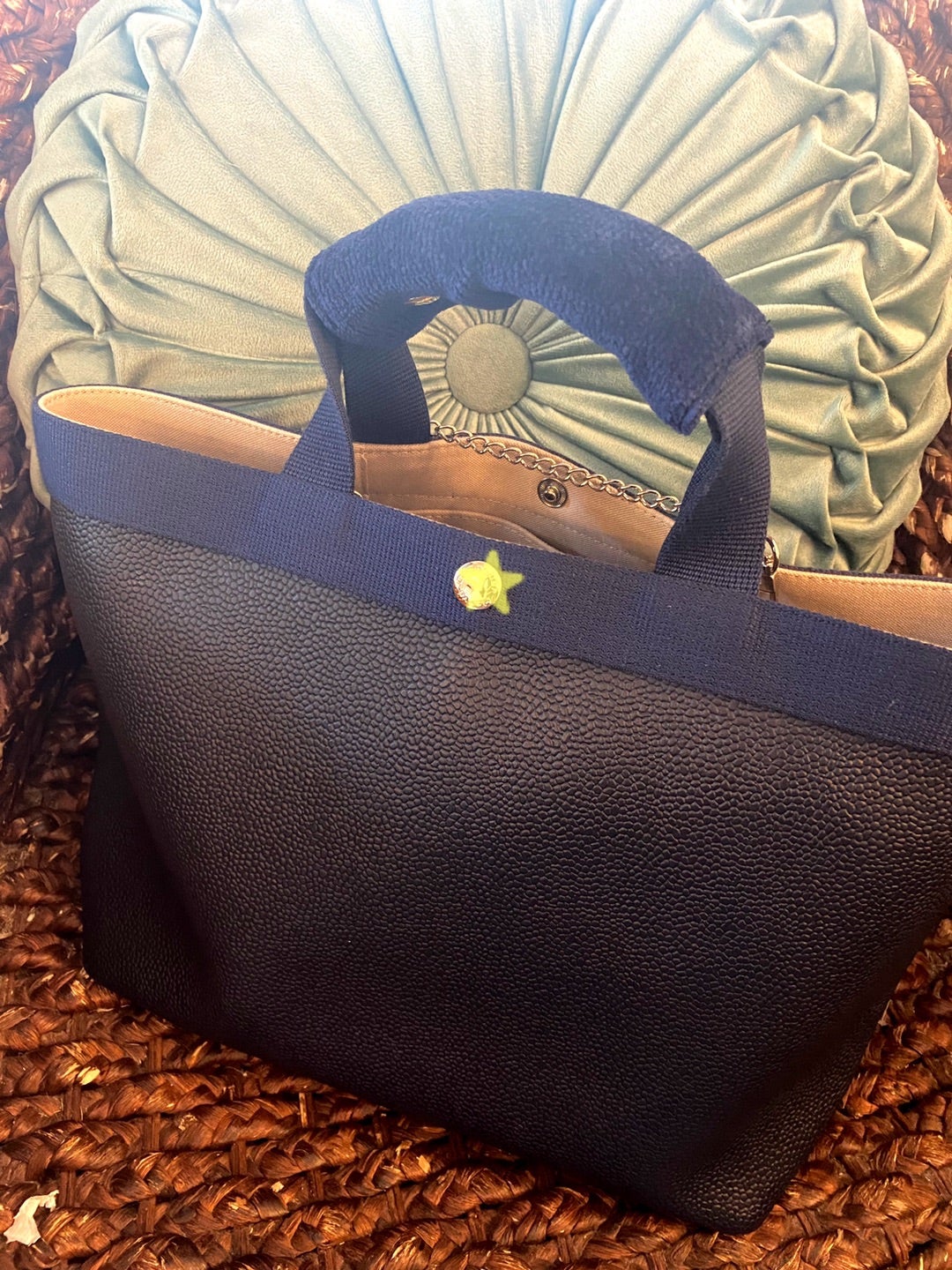 ♡今月のFEILER♡その3・ハンドルカバー | ママチャリママの子連れ本音