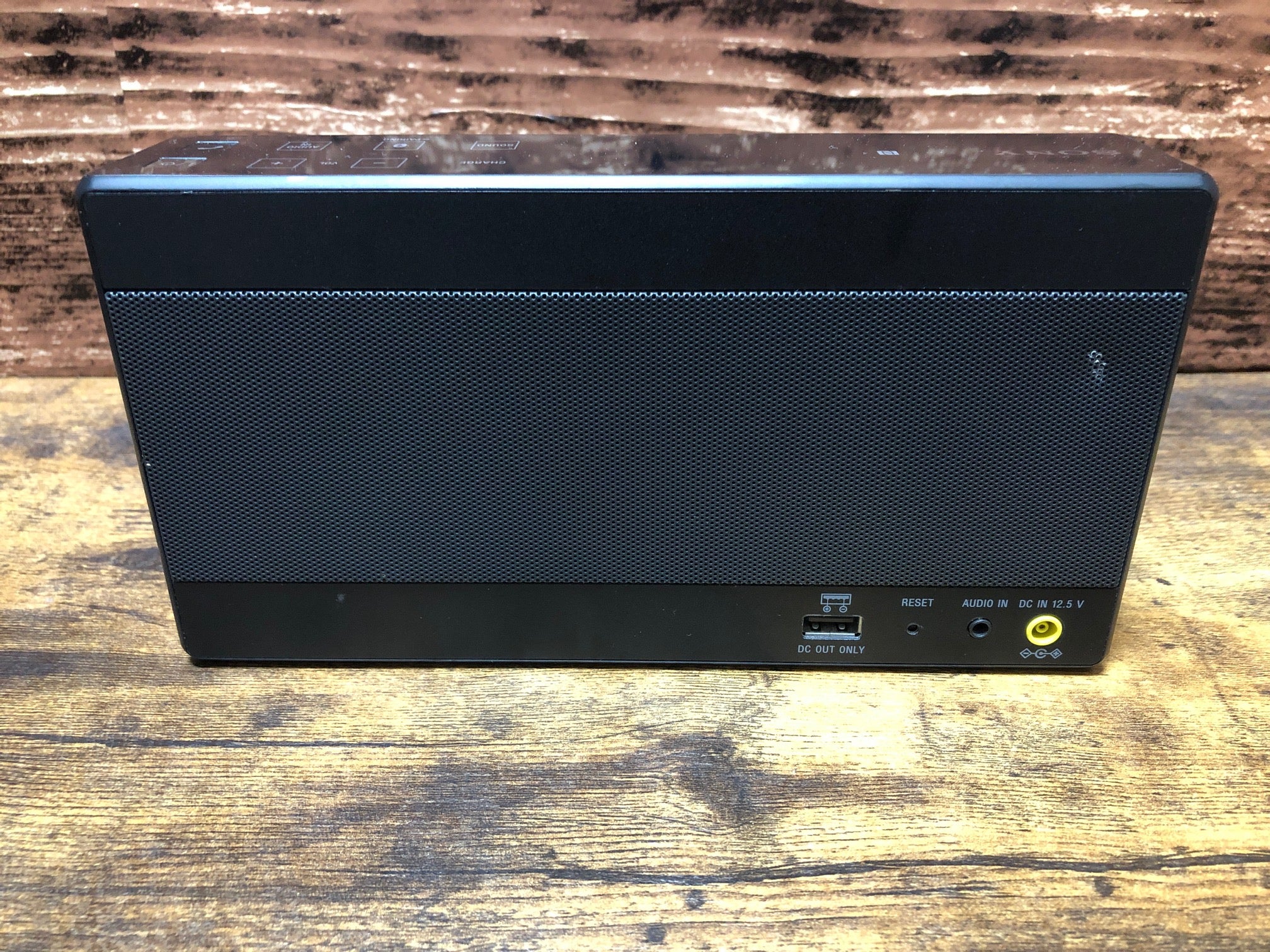 SRS-X5（SONY） | Bluetoothに魅せられた男のブログ