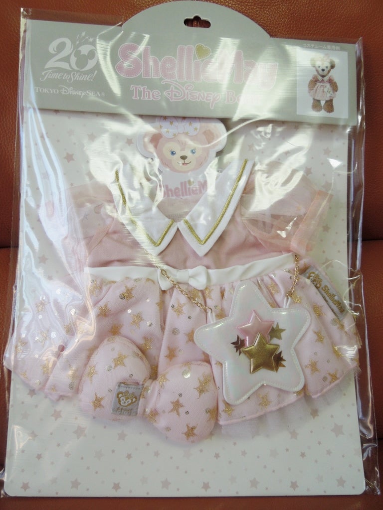 ダッフィー&フレンズのスターリードリームス☆シェリーメイ