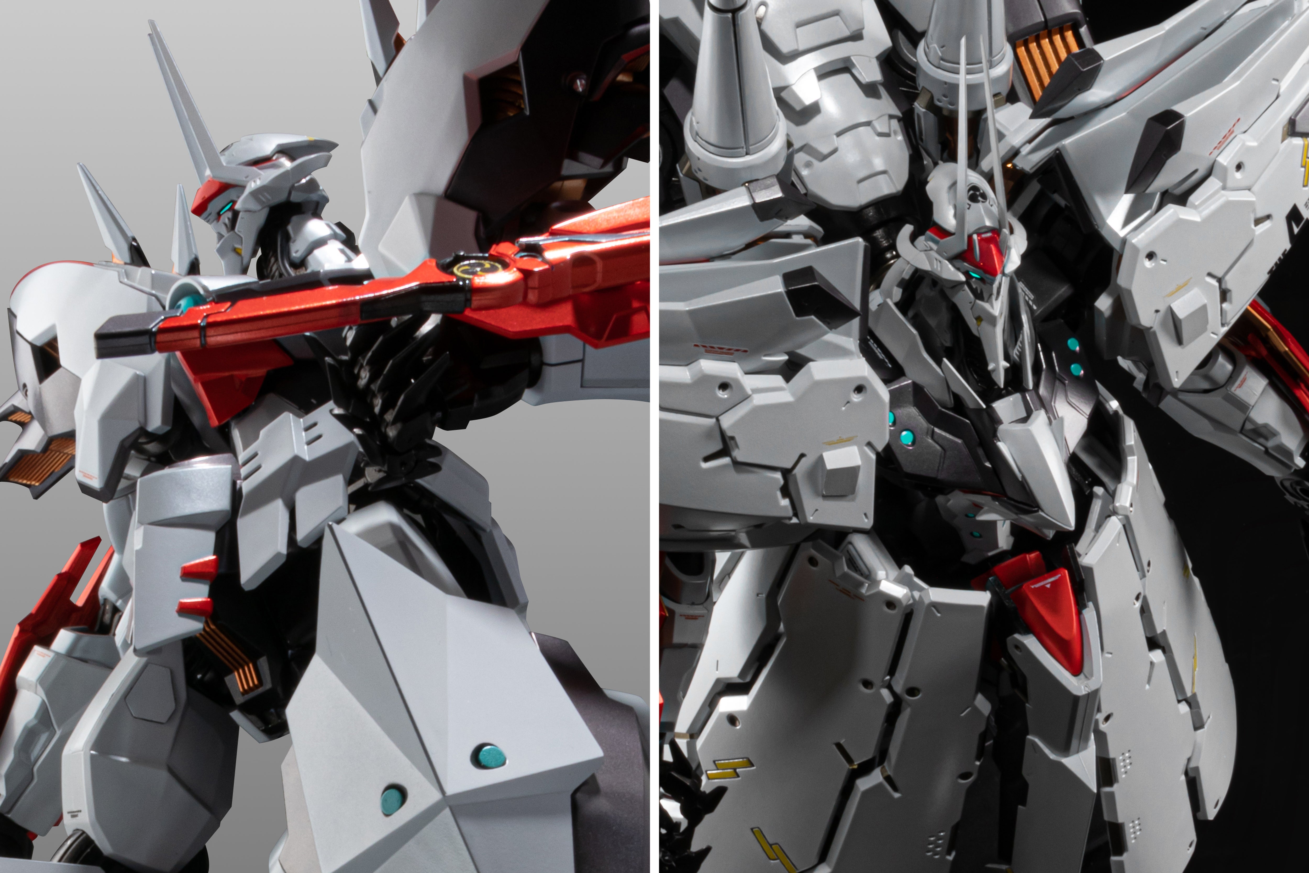 RIOBOT ラインバレル & EX-ラインバレル 受注受付中！！ | 千値練