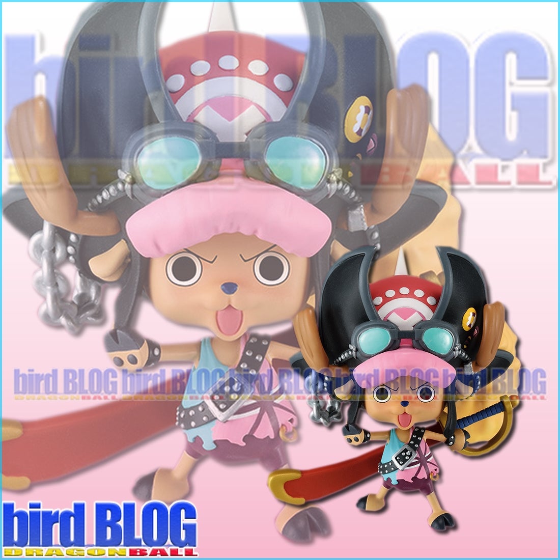 一番くじ ワンピース FILM RED -MORE BEAT- | bird BLOG