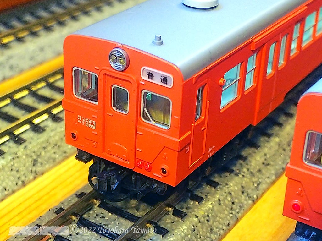 KATOキハ30/35編成弄り | 重単5175 ～鉄道模型と鉄道写真