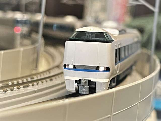 KATO Nゲージ 683系『サンダーバード』9両セット (基本＋増結編成) N