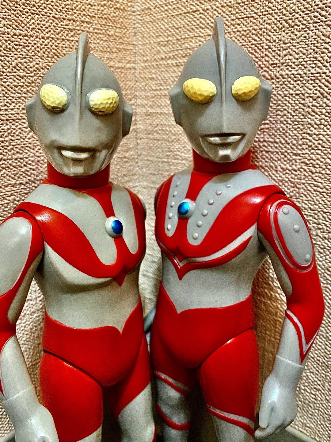 やまなや銀河連邦ソフビウルトラマンAタイプ