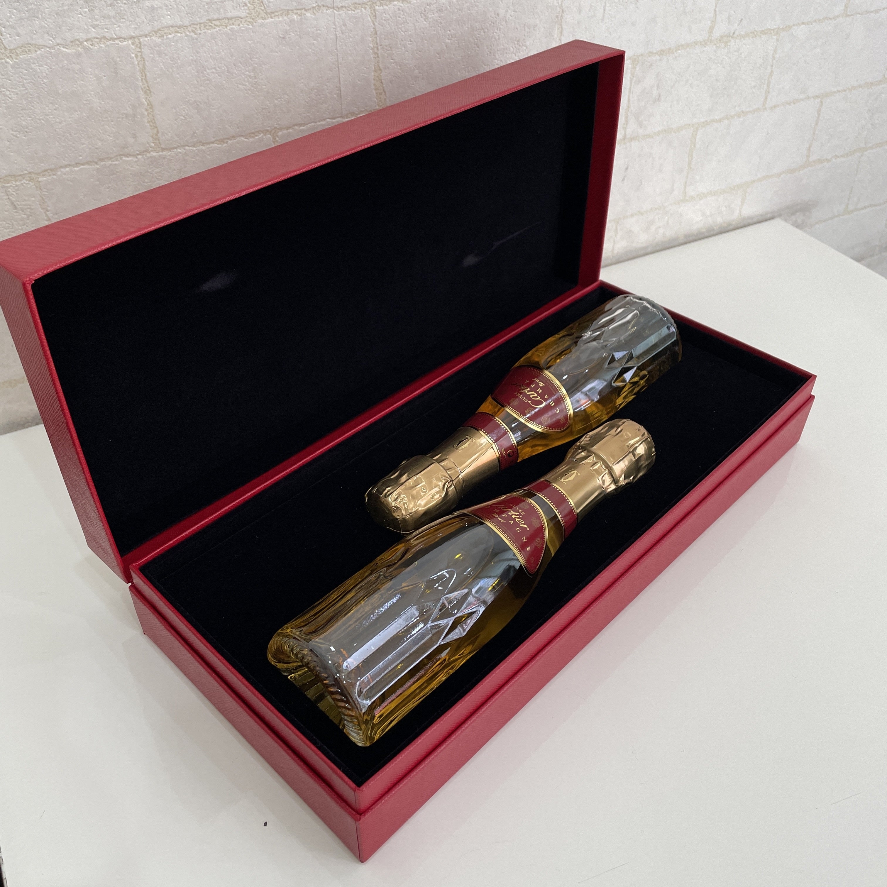 カルティエのシャンパンをお買取りしました！【銀座パリス亀有ゆうろー