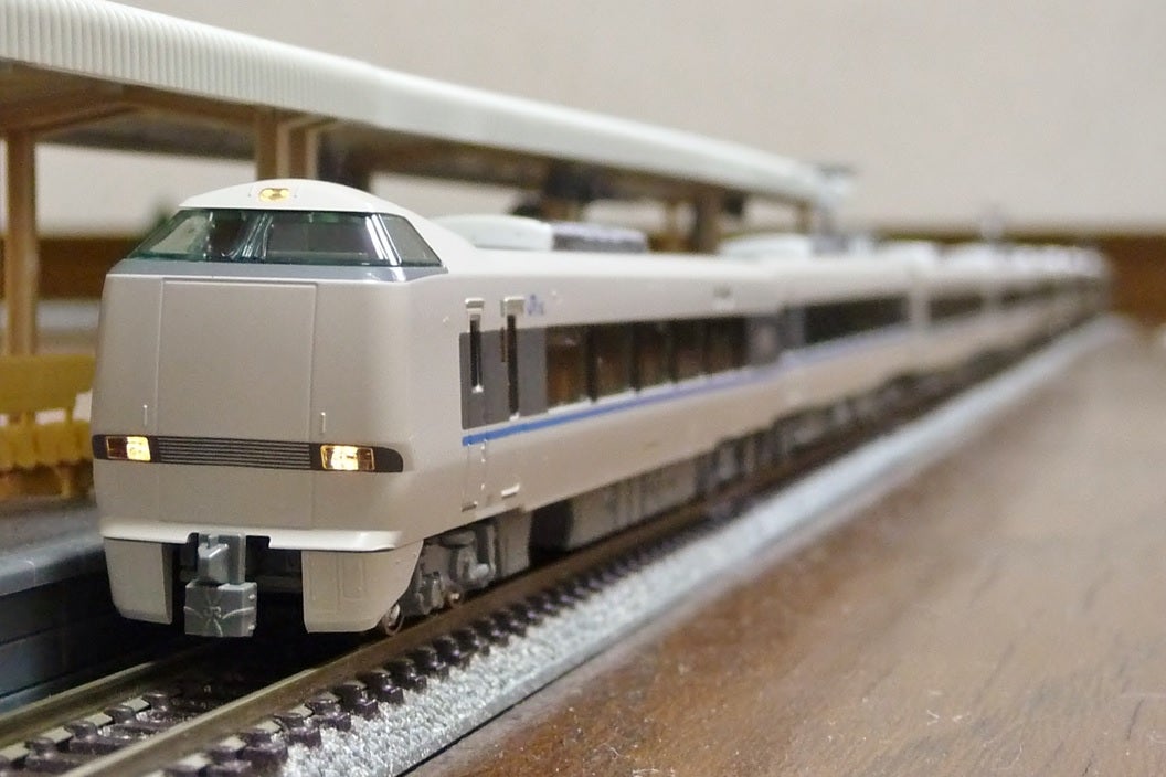 KATO 683系4000番台旧塗装9両セット特別企画品) 鉄道模型 ::