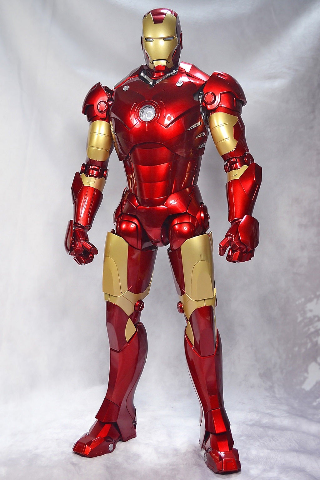 アイアンマン マーク3 ディアゴスティーニ コンプリートセット