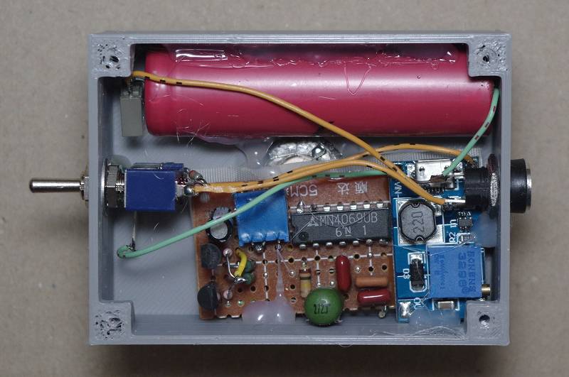 超音波・モスキート音発生装置強力 超音波・モスキート音発生装置強力