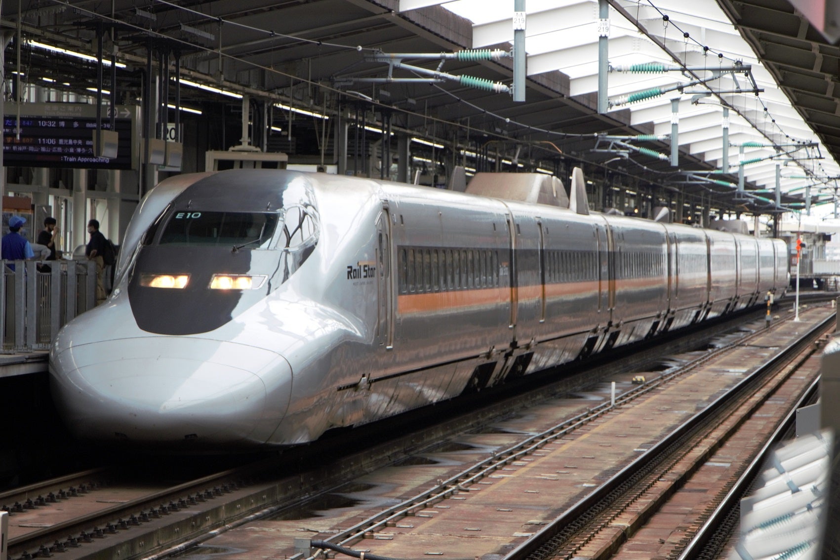 鉄道サボ 表/新大阪↔︎香住 裏/なし プラスチック製 鉄道サボ 表/新