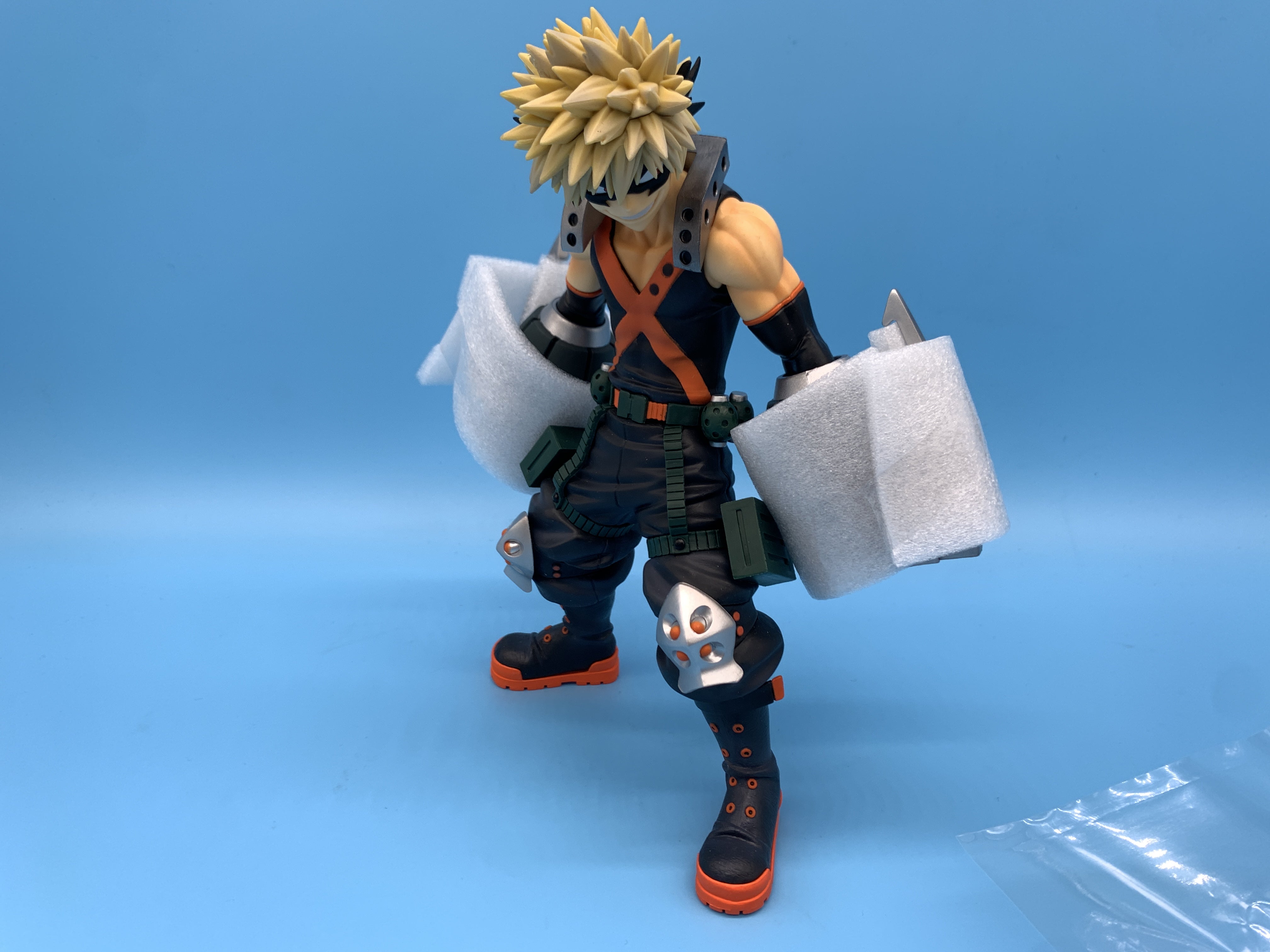 一番くじ 僕のヒーローアカデミア E賞 爆豪勝己(幼少期)フィギュア 豊富