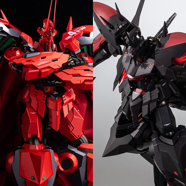 センチネルストア限定】RIOBOT ラインバレル オーバーロード