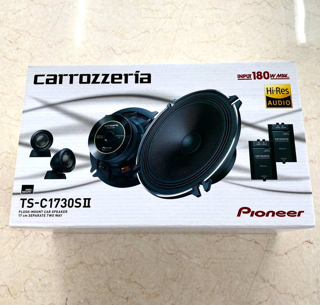 SK9 フォレスター スピーカー交換 | カーオーディオ静岡県静岡市オート