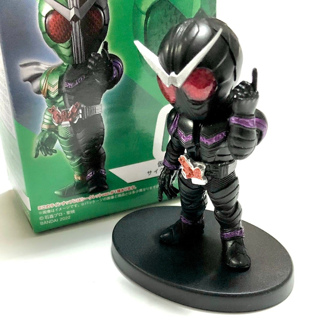 新CONVERGE〝MOTION〟仮面ﾗｲﾀﾞｰ第1弾！シークレットを開封！ | Kの仮面