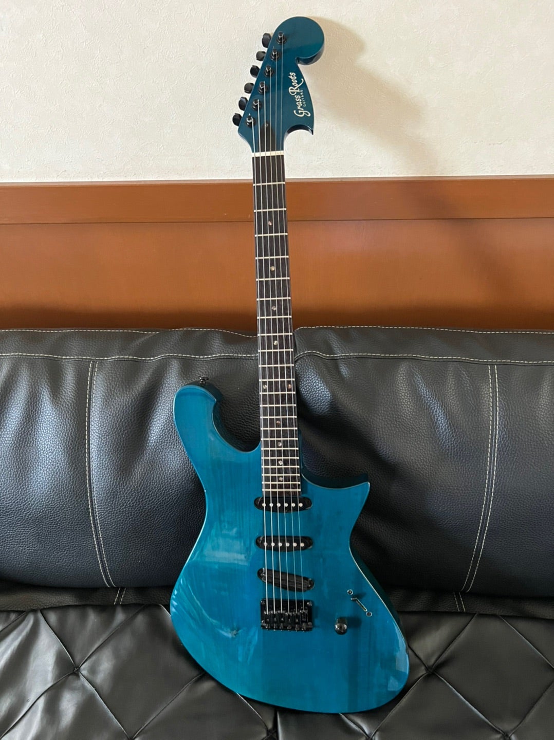 grassroots 潤モデル | STUDIO-KOH