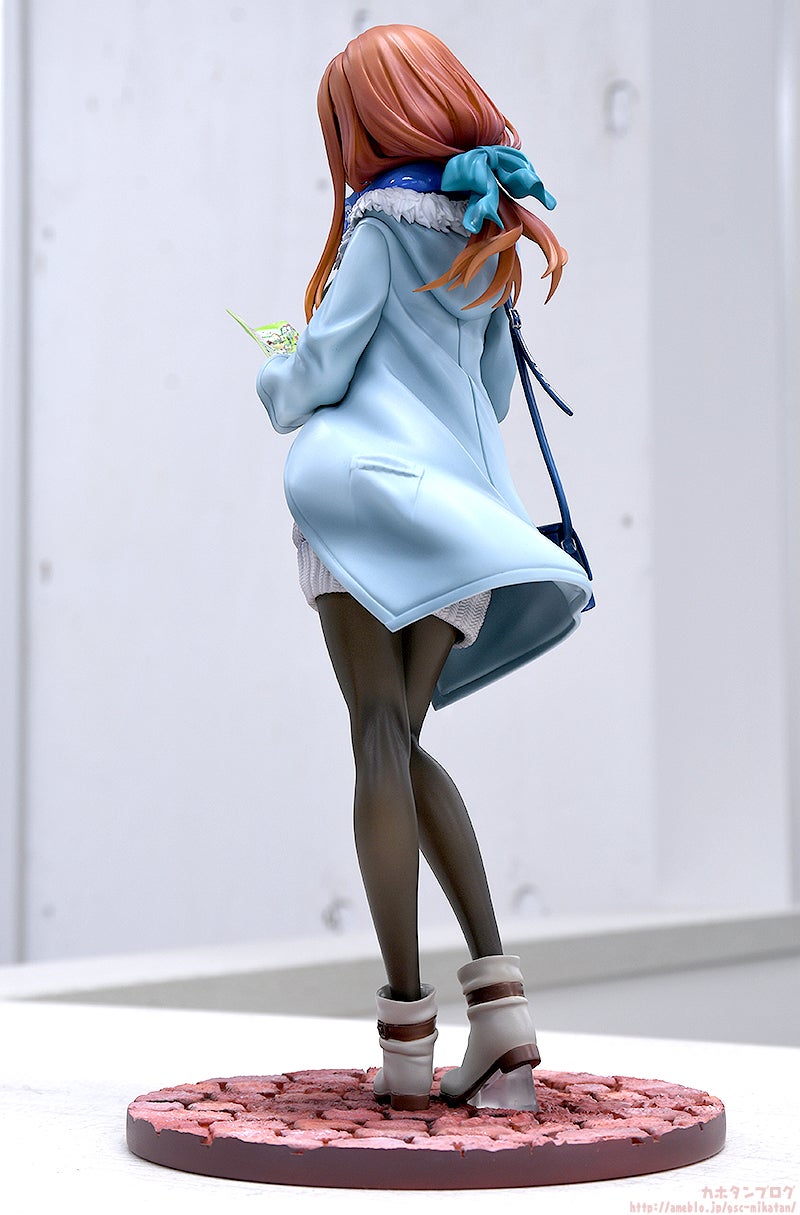 五等分の花嫁】6月30日（木）ご予約開始♪「中野三玖 Date Style Ver