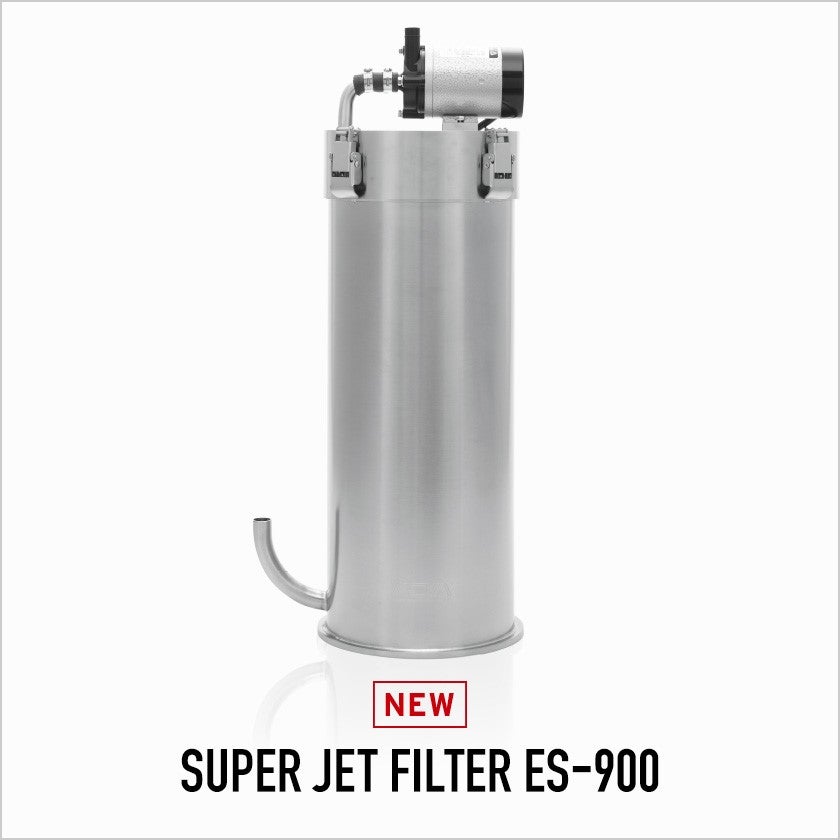ADA スーパージェットフィルター ES-300 適応水槽 60×30×36 ADA