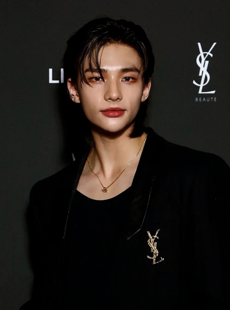 ヒョンリクスがYSLグローバルイベントから帰国♡そして