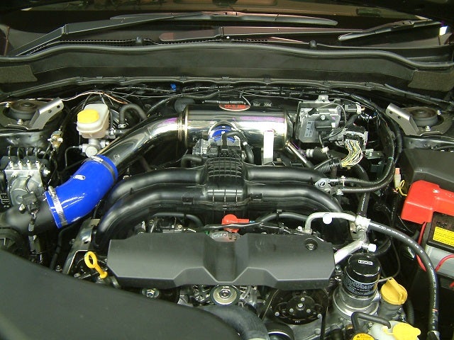 フォレスターのインテークチャンバー 在庫してます！ | 柿本改 SUPER