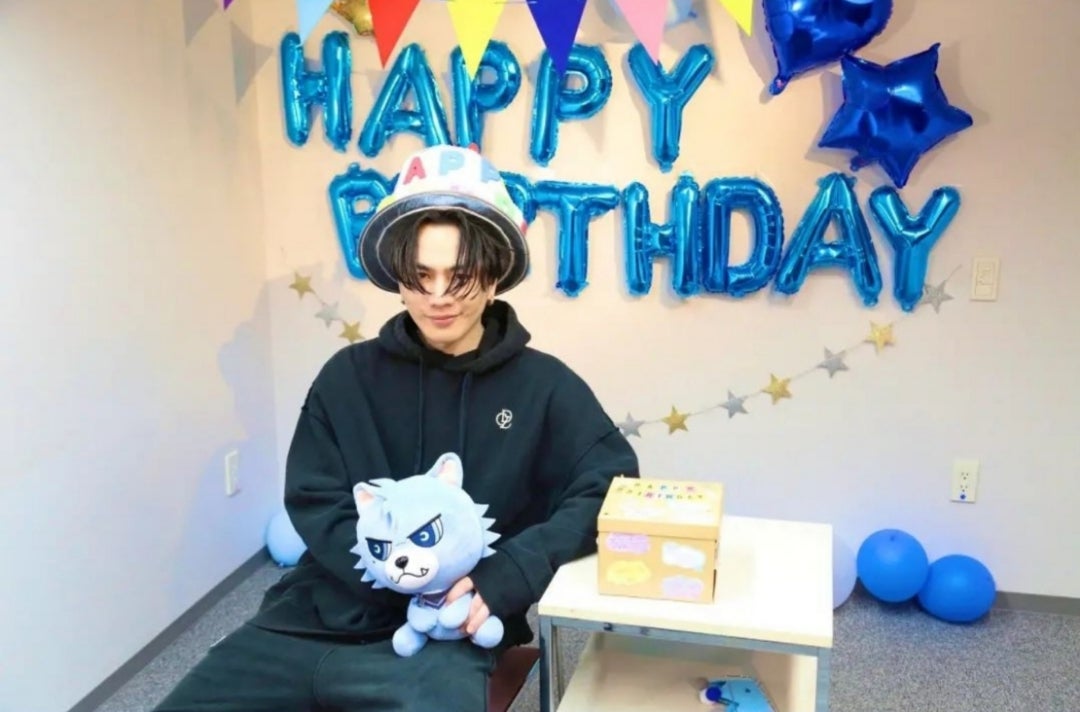 今市隆二 ライジー ぬいぐるみ 受注生産限定 RILY'S NIGHT 三代目 今市