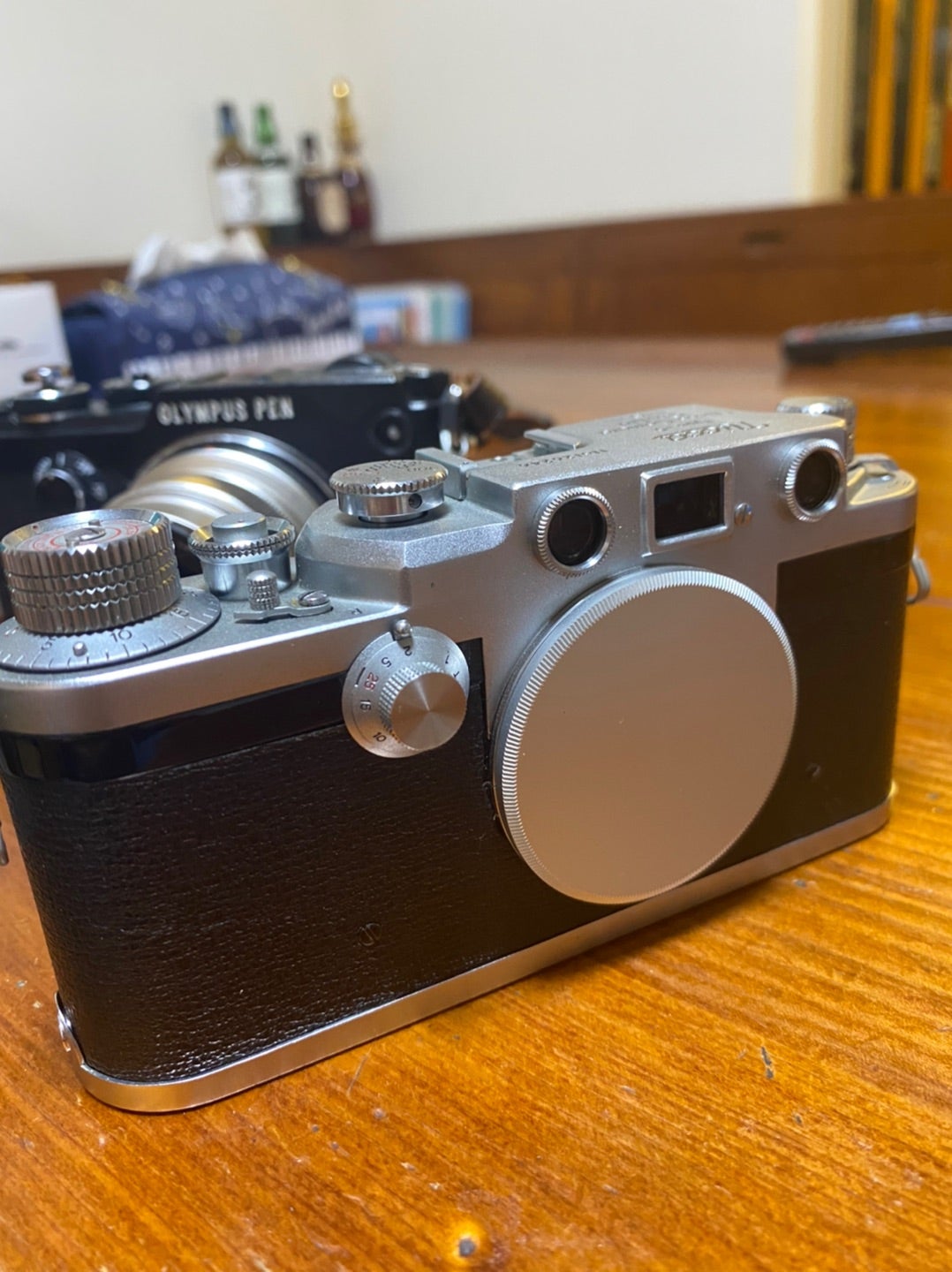 OLYMPUS PEN-F シルバー 12-40mmレンズ付き動作未確認です OLYMPUS PEN