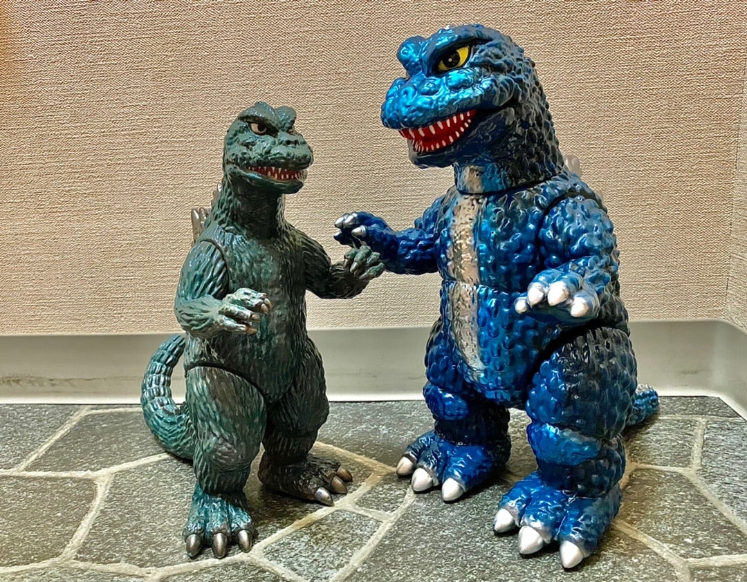 マーミット ジャイアントゴジラ（怪獣総進撃より） Yahoo!オークション