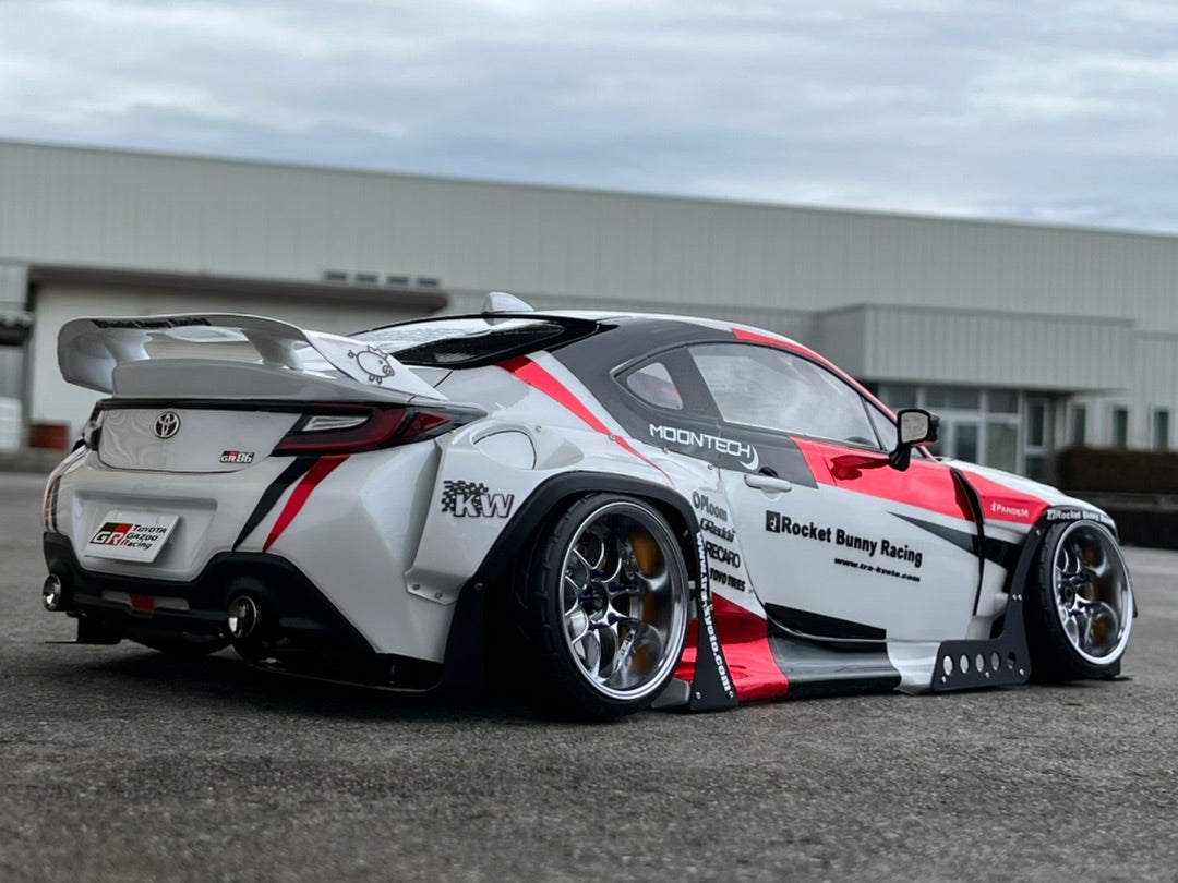 ADDICTION PANDEM GR86 完成 | ADDICTION WORKS noriブログ