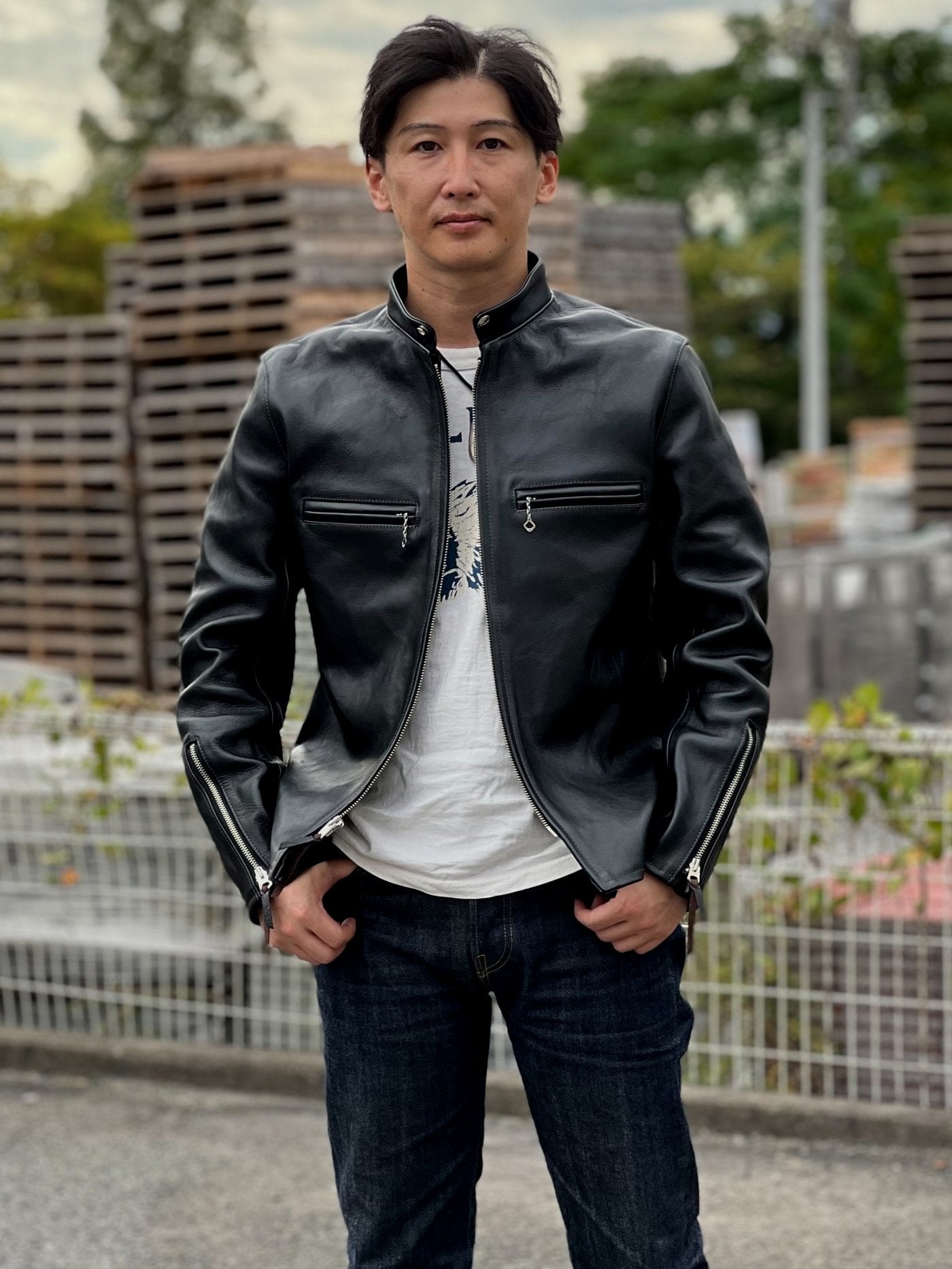 THE REAL McCOY'S BUCO J-100 JACKET | CELLULOID セルロイド BLOG