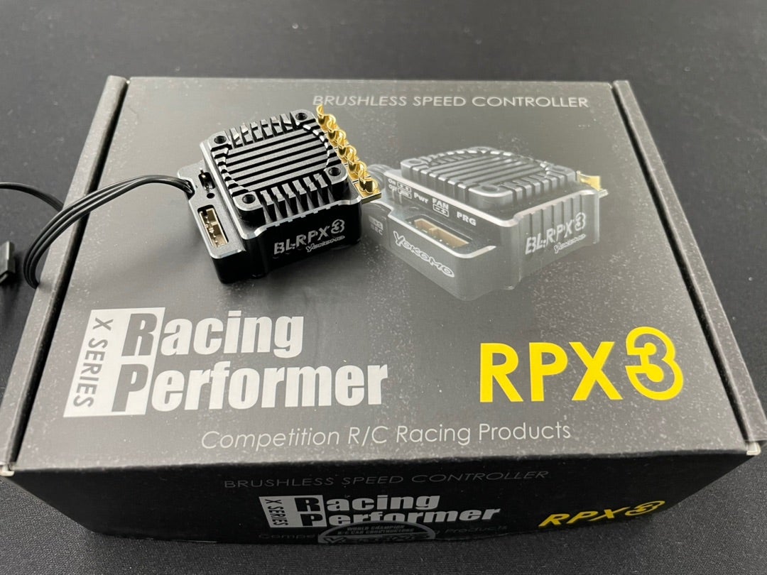 ヨコモ RPX3 DRIFTsetting！ | Oyaのまったりブログ