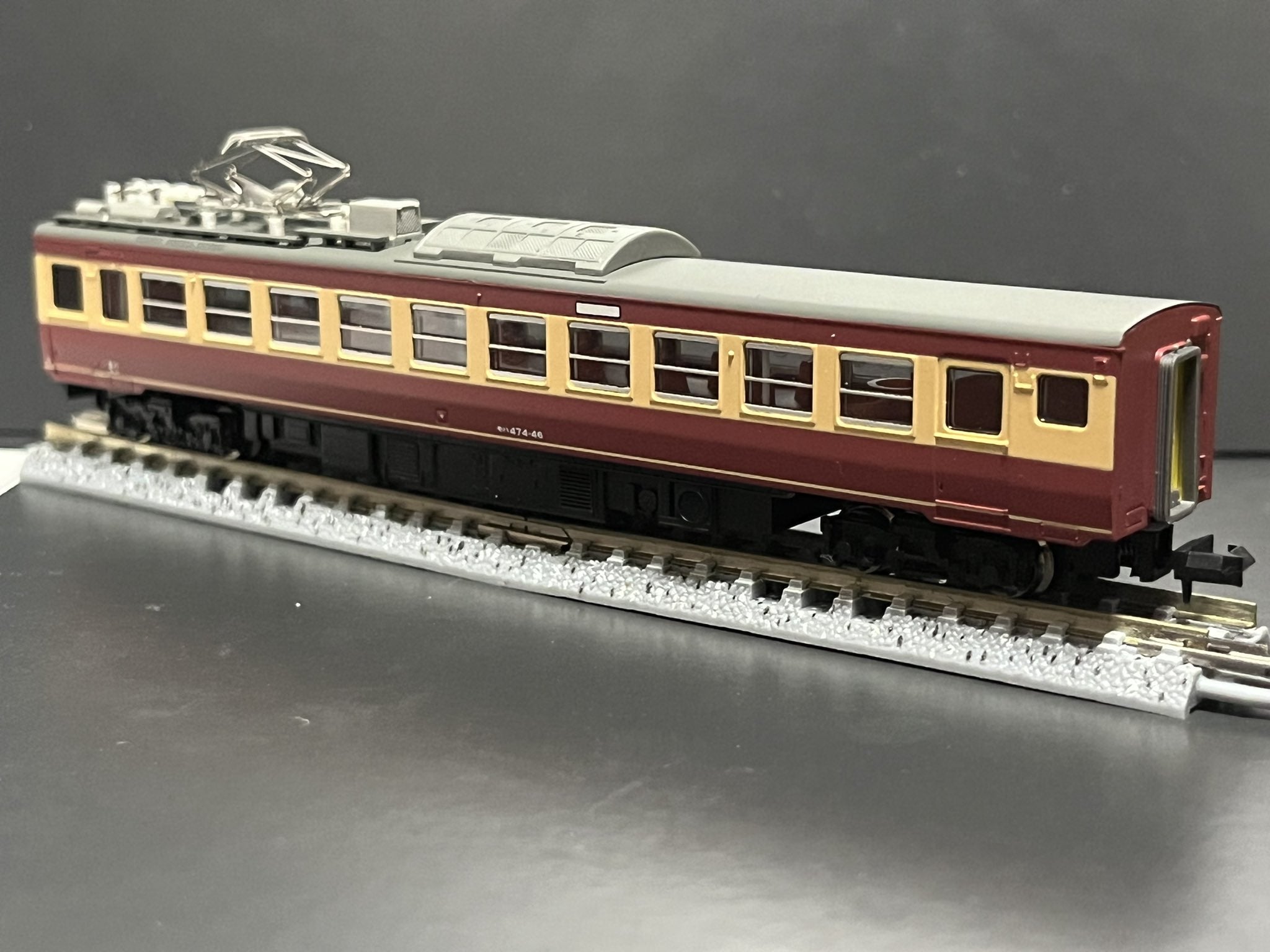 MICROACE A0522 475系リバイバル急行色タイプ 6両セット MICRO ACE/A