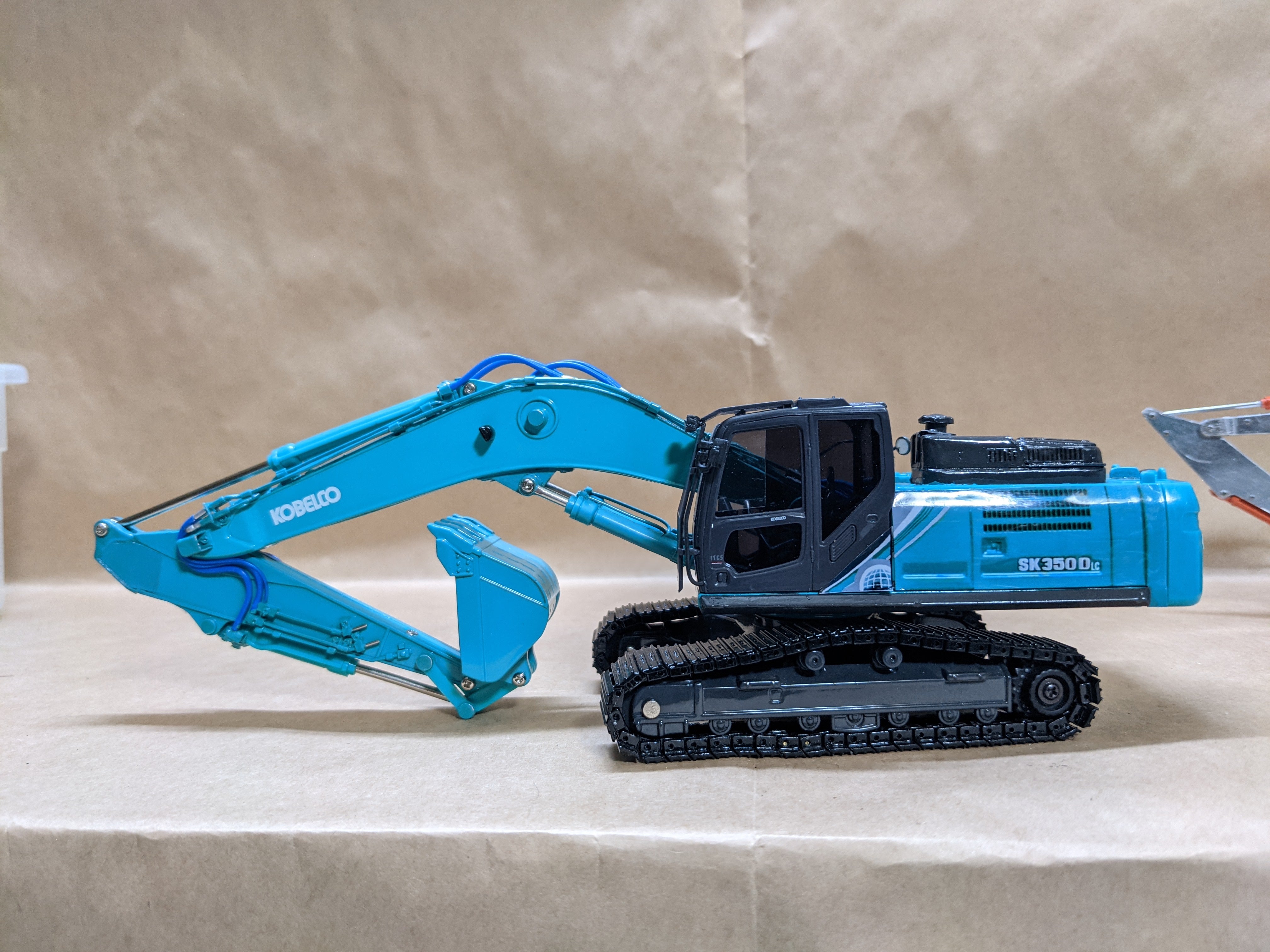 コベルコ建機 KOBELCO SK350LC 1/43 コベルコ建機 1⁄43 コベルコ