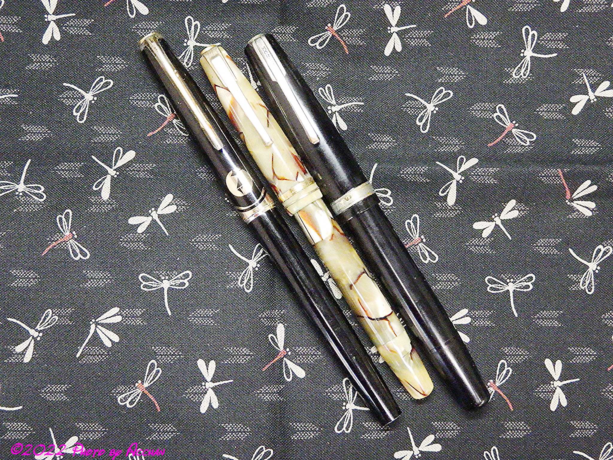 モリソン（Morison）万年筆 14K フレックス 【公式通販】