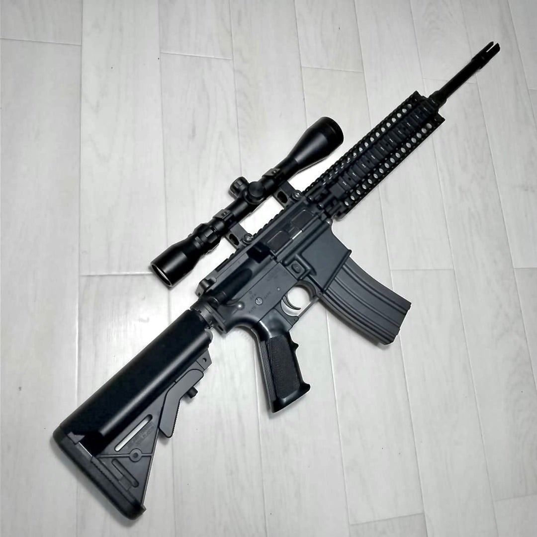 次世代 レシーライフル と カスタマイズ | Salu