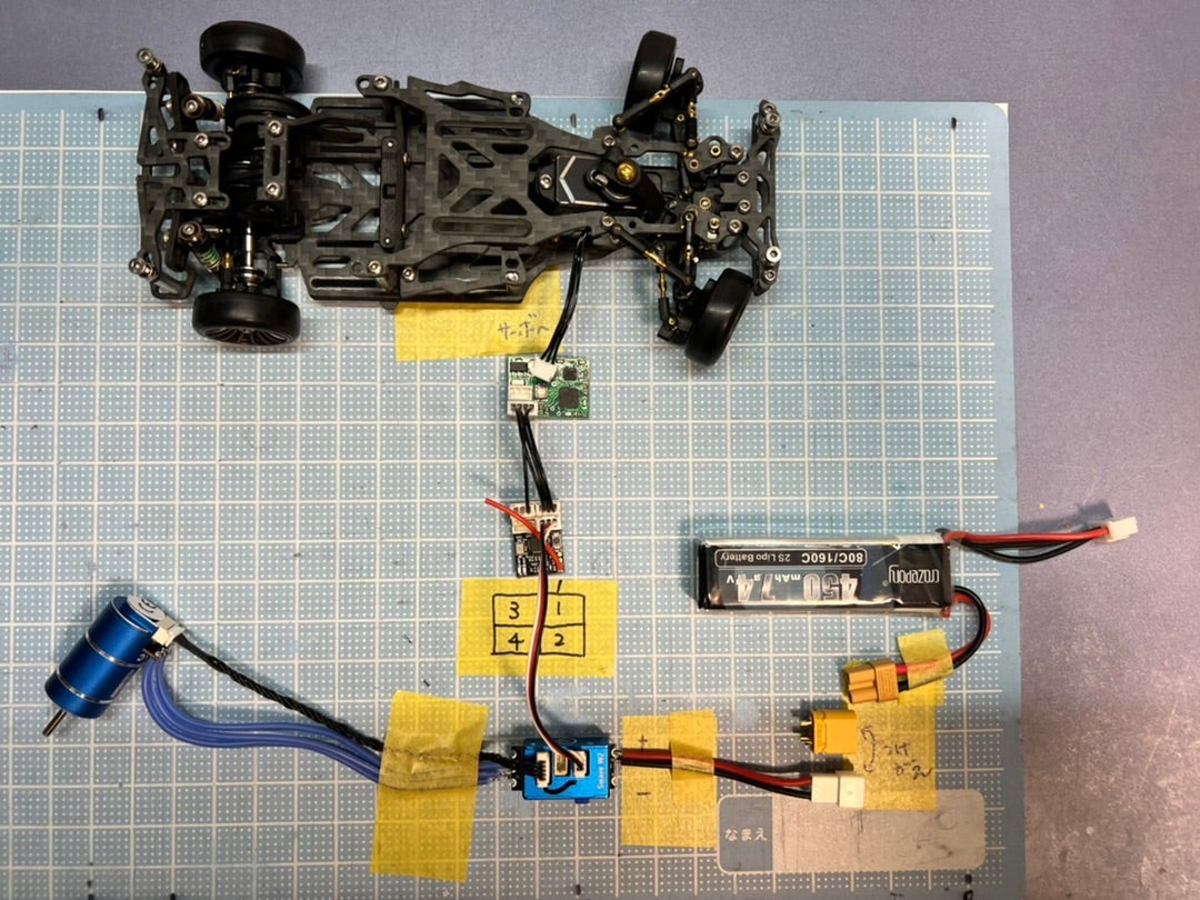 蚊車 | Curiosity online shop tgレーシング 蚊車 フルセット