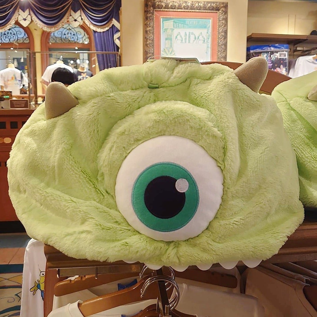 東京ディズニーリゾート モンスターズ・インク マイクとサリーのファン
