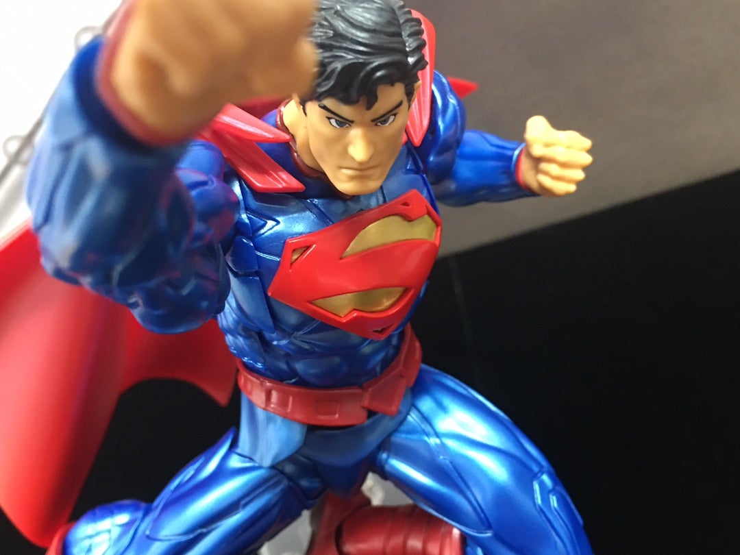 スーパーマッシブ！ -アメイジングヤマグチ スーパーマン- | トイ