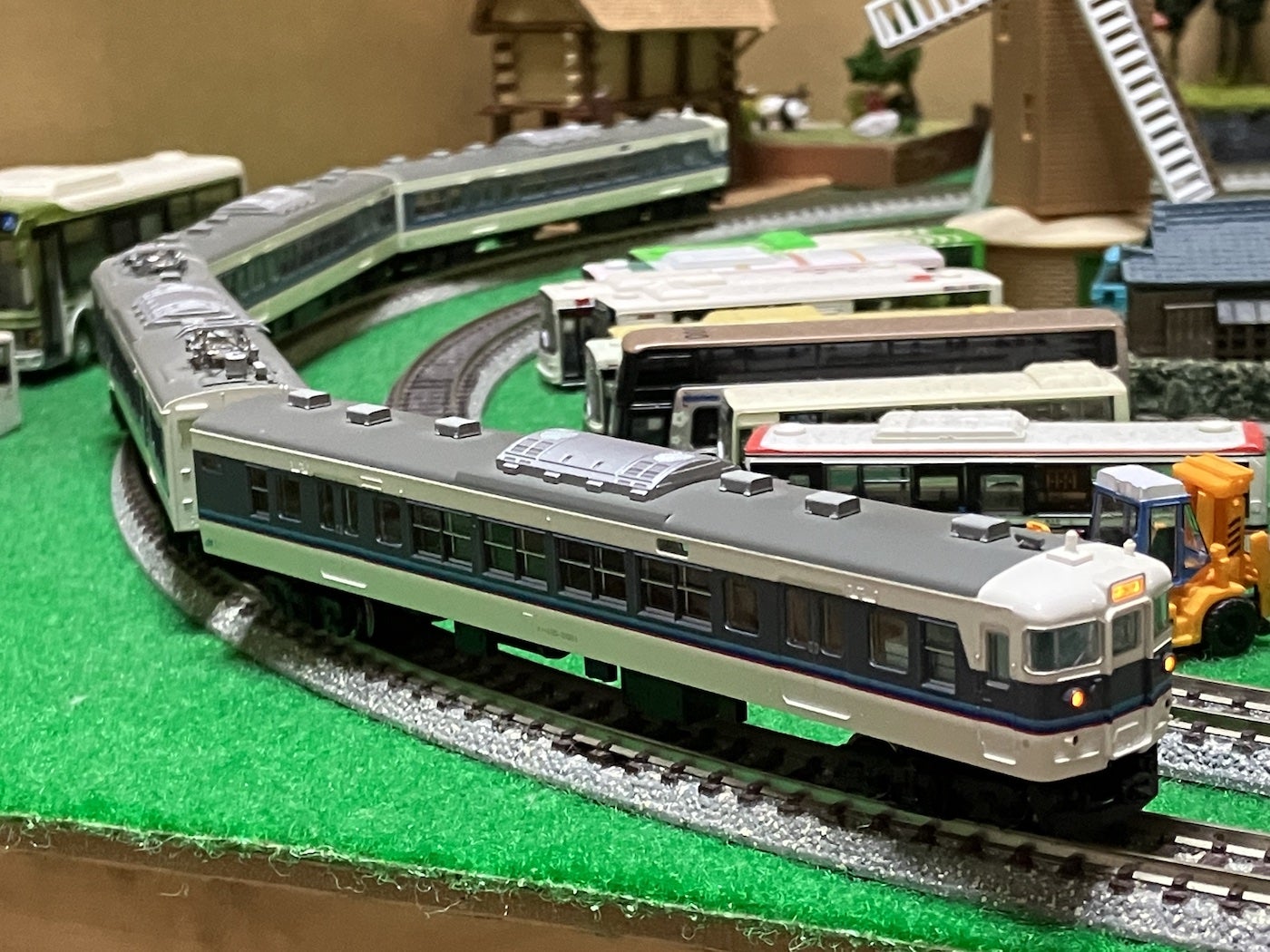 115系の日】マイクロエース A-0352 3000番台 広島快速色 | 金屋代