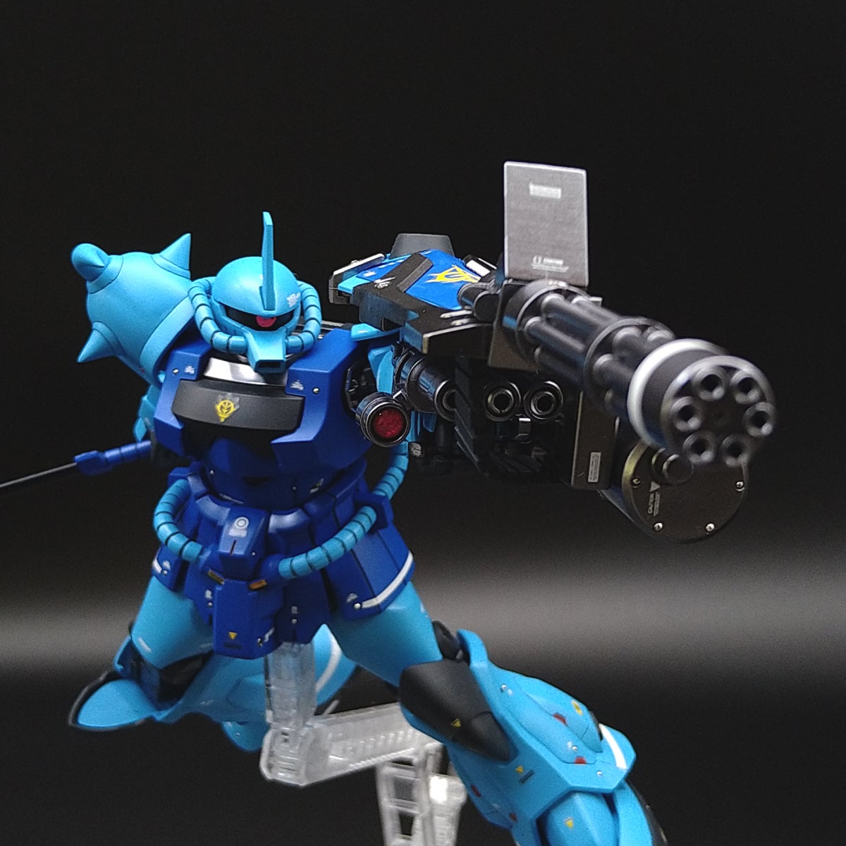 HGUC グフ 完成品