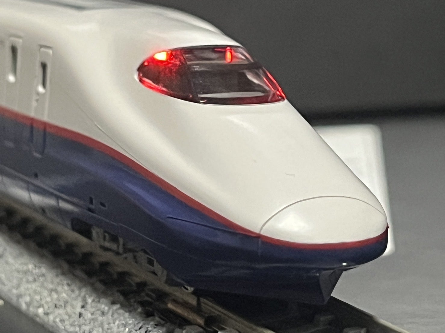 KATO 10-377 E2系新幹線6両セット | かにかまのもけいべや