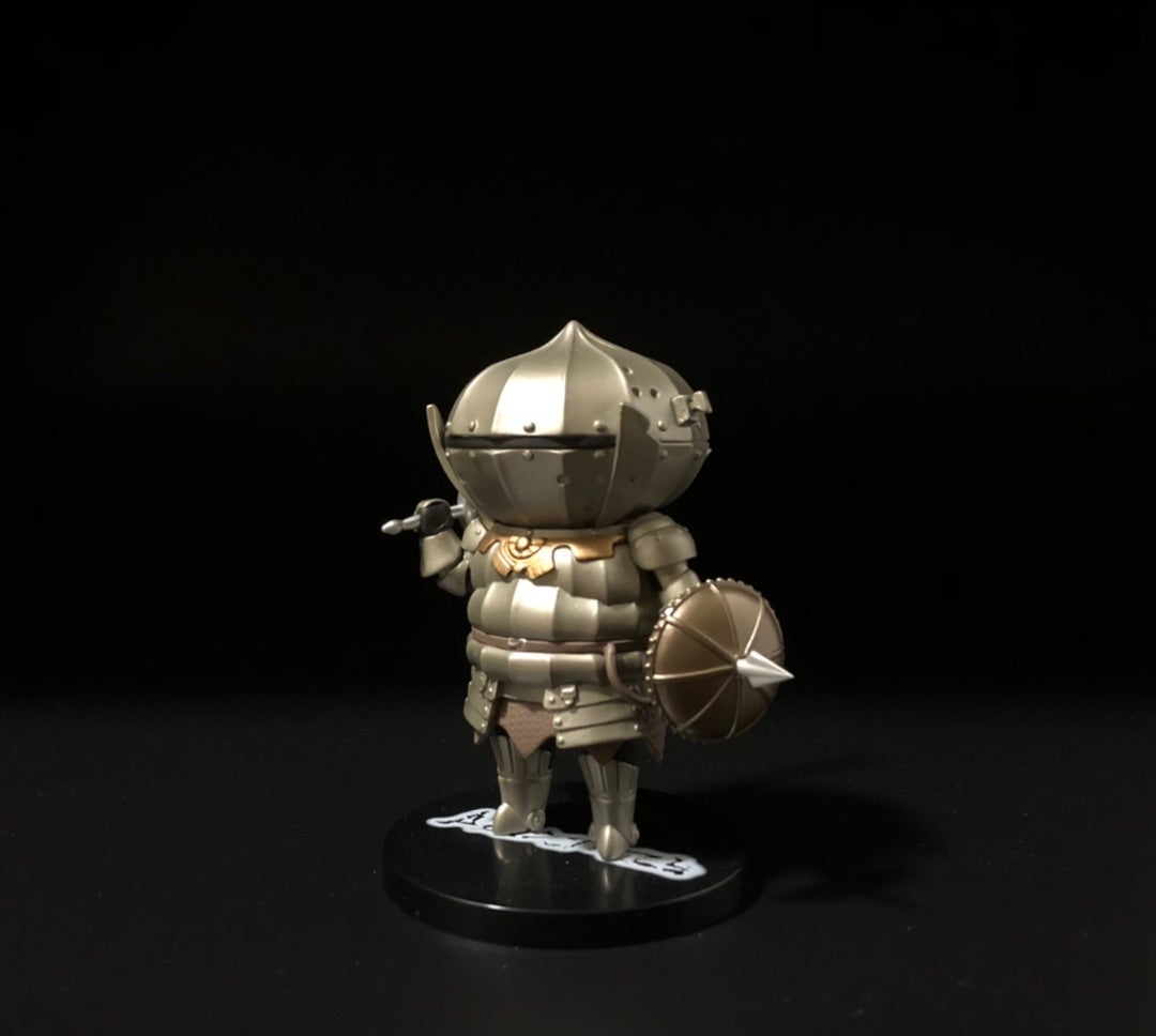 Qコレクション カタリナ騎士ジークマイヤー レビュー | 英国と