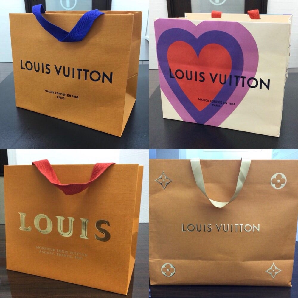 LOUIS VUITTON ショッパー 引出しボックス 布製保存袋 他 ルイヴィトン