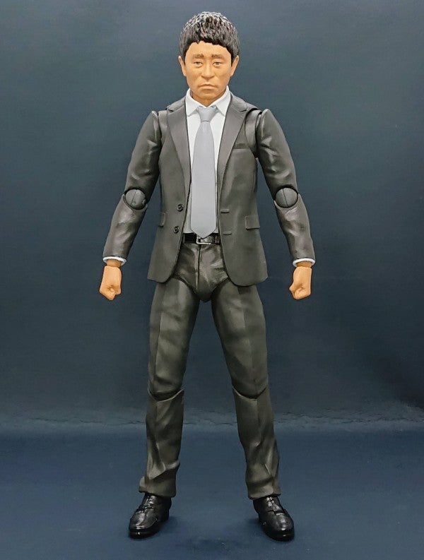 ダウンタウンフィギュア S.H.Figuarts 浜田雅功 松本人志 2体セット