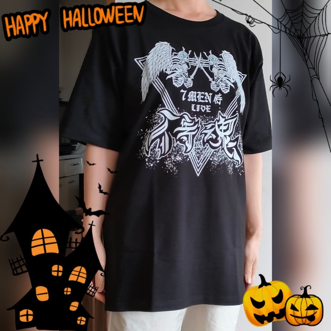 7MEN侍 【侍魂】【and JOY!】 Tシャツセット 7 MEN 侍 LIVE 2024 and