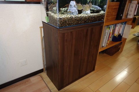 ADA ウッドキャビネット