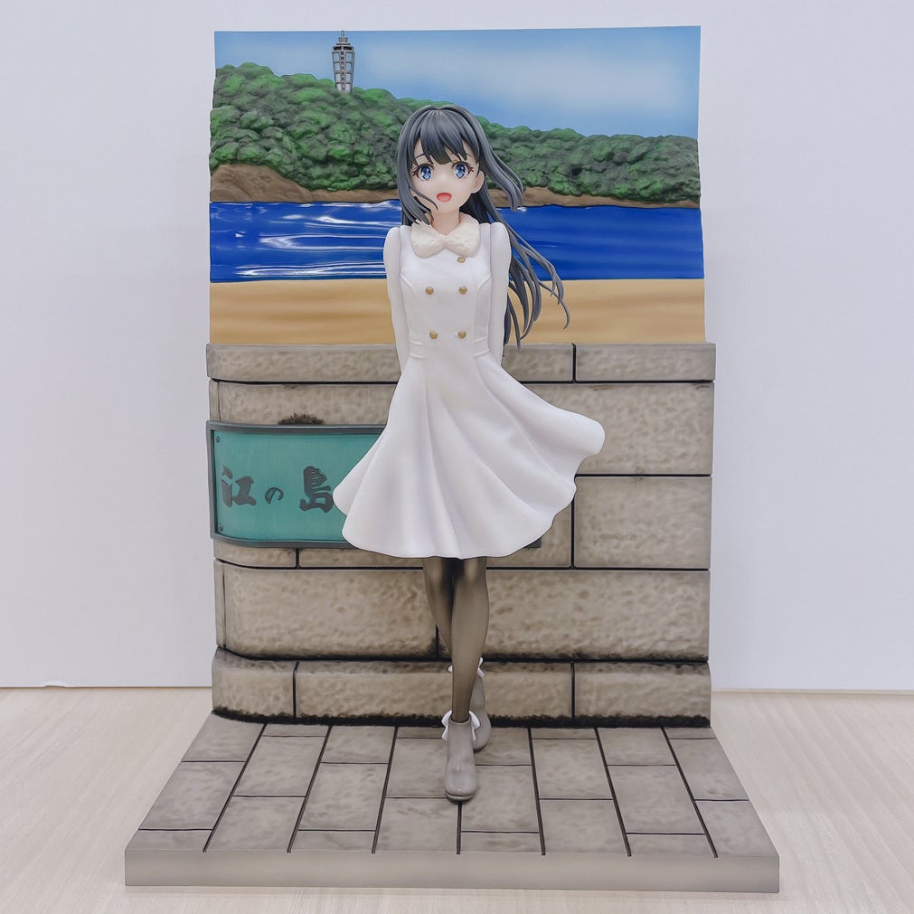 牧之原翔子 -江ノ島 Ver.- 1/7スケールフィギュア | SHIBUYA SCRAMBLE