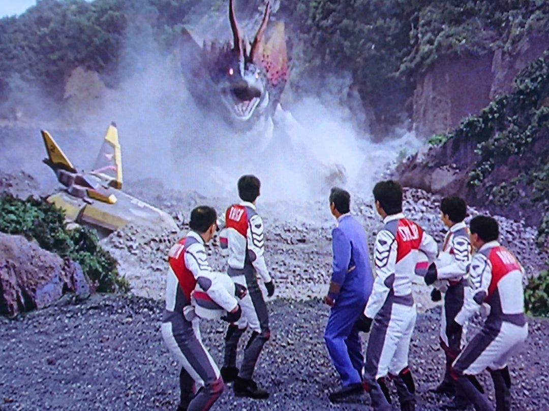 台本 ウルトラマンティガ 第2話「石の神話」 準備稿 ウルトラマン